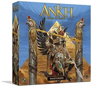 Ankh: Gods Of Egypt - Pantheon