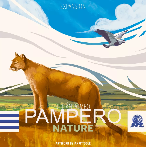 Pampero: Nature