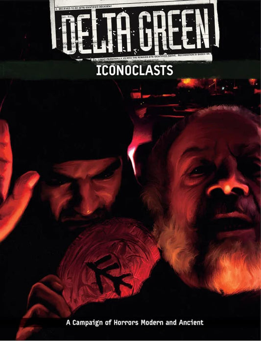 Delta Green: Iconoclasts