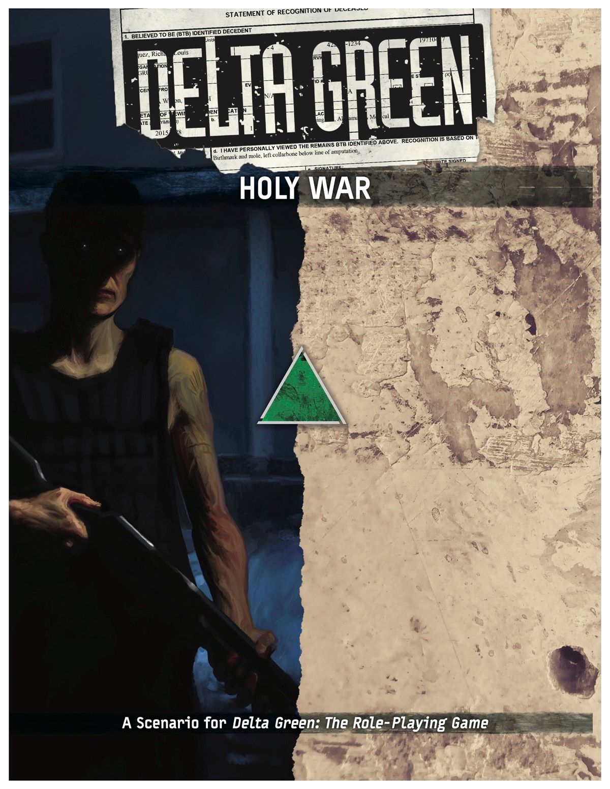 Delta Green: Holy War