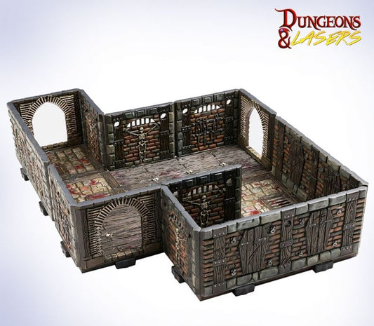 Dungeons & Lasers: Torture Chambers