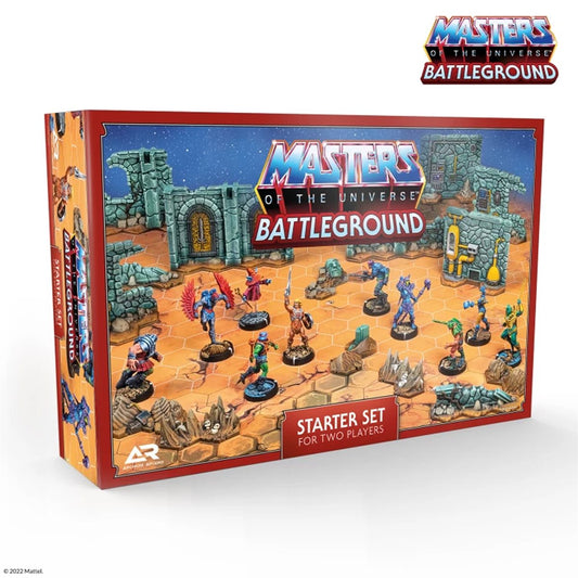 Masters Of The Universe: Battleground - Starter Set