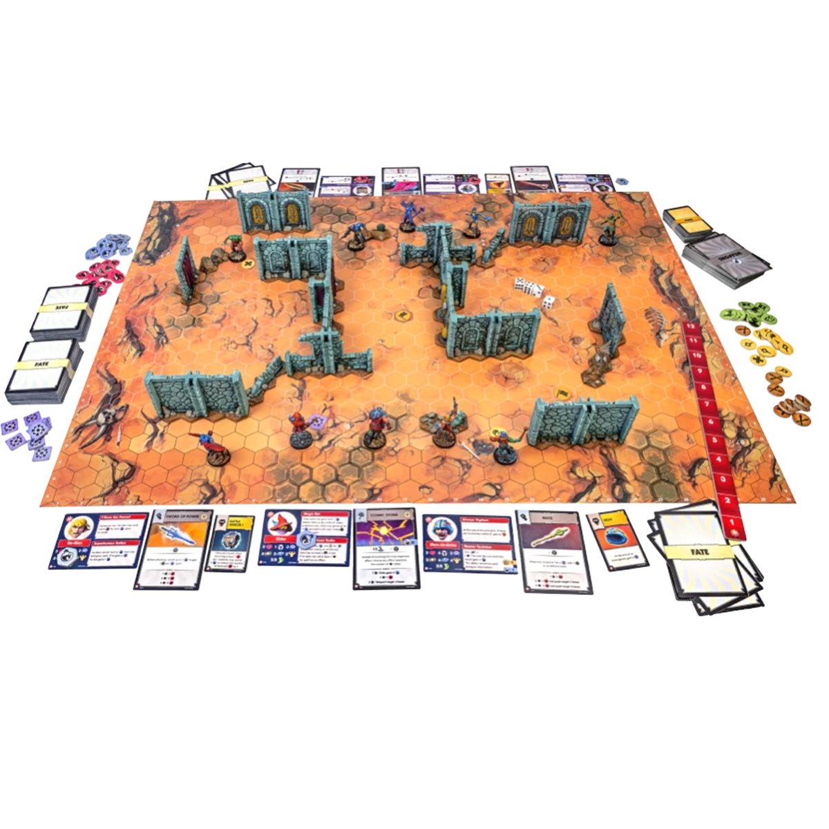 Masters Of The Universe: Battleground - Starter Set