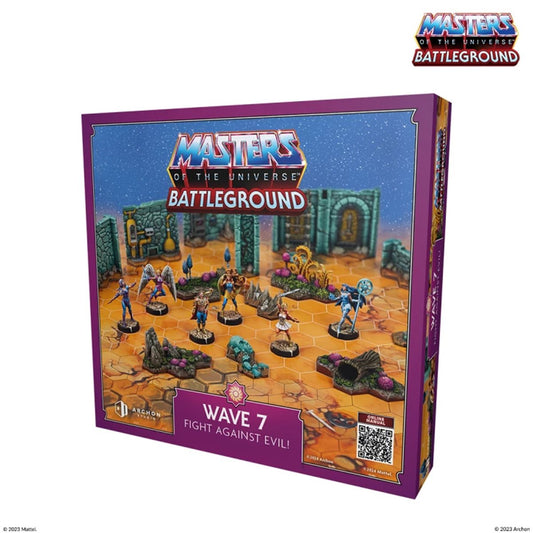 Masters Of The Universe: Battleground Wave 7 - The Great Rebellion