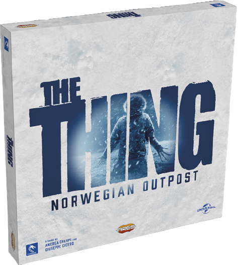 Thing: Norwegian Outpost