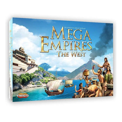 Mega Empires: The West