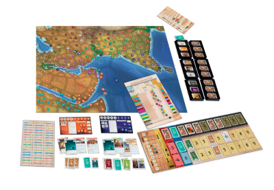 Mega Empires: The East