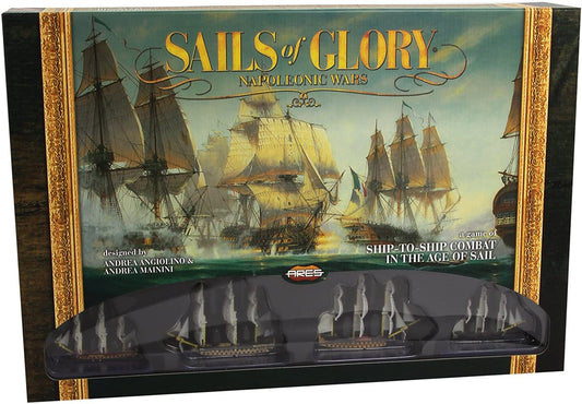 Sails Of Glory