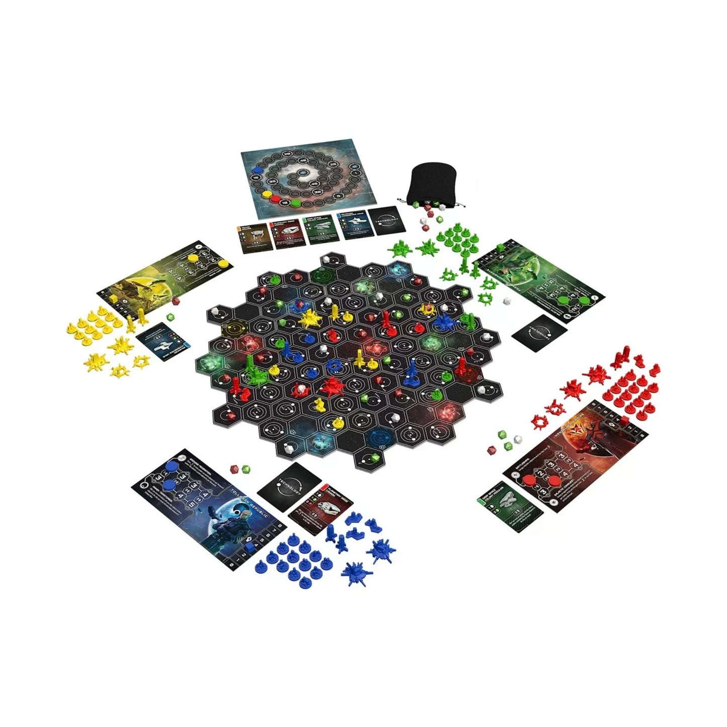Small Star Empires