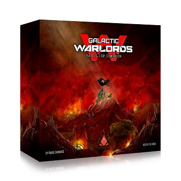 Galactic Warlords: Battle For Dominion