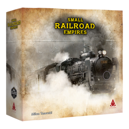 Small Railroad Empires