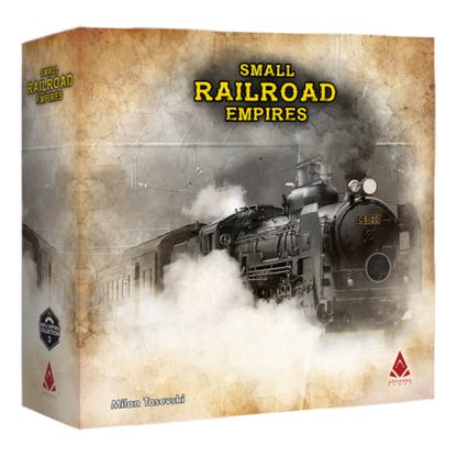 Small Railroad Empires
