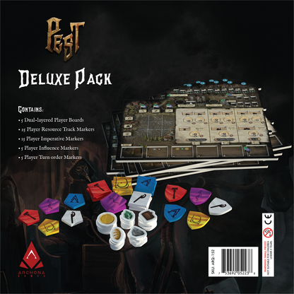Pest: Deluxe Pack