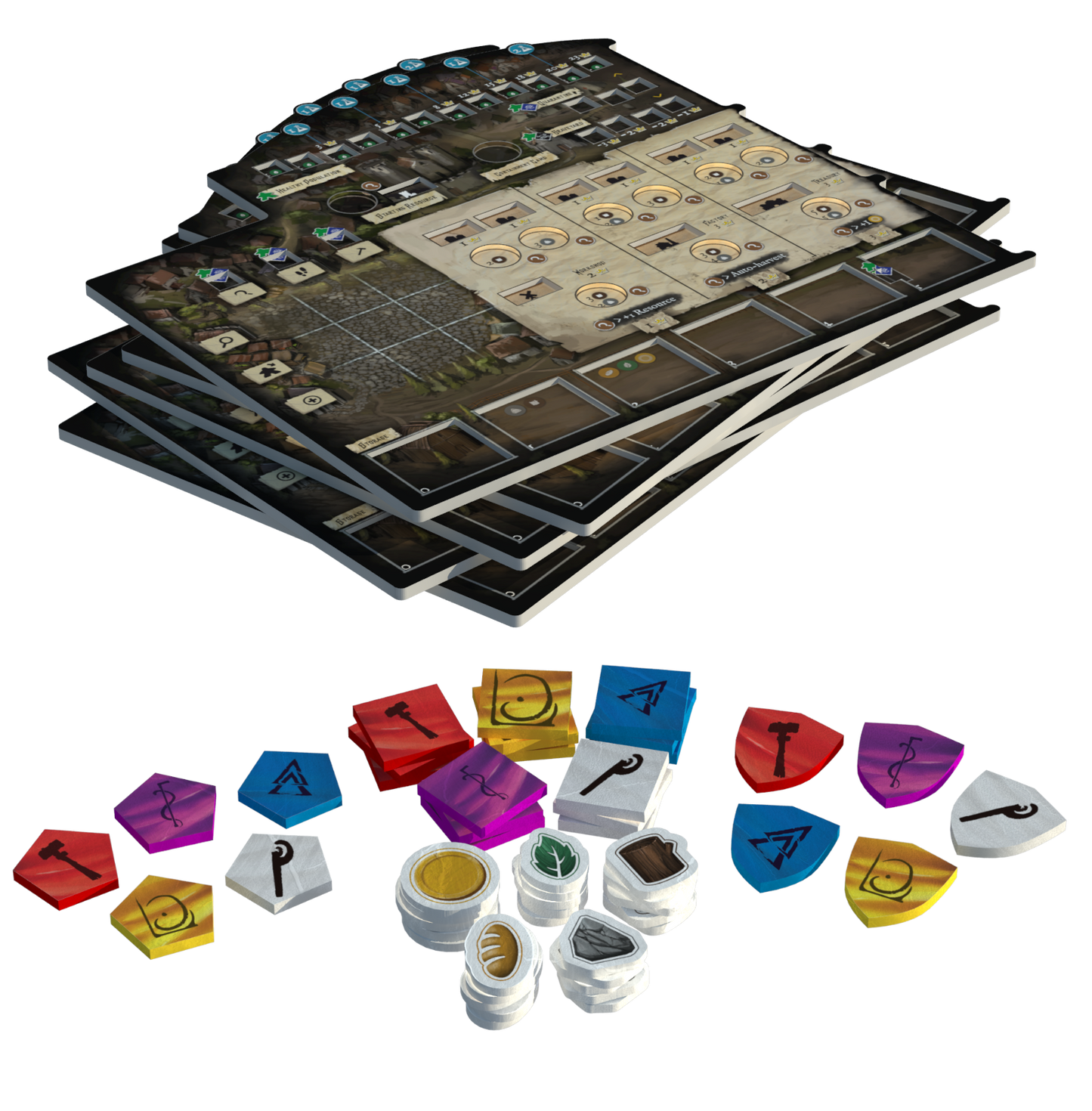 Pest: Deluxe Pack