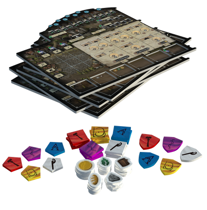 Pest: Deluxe Pack