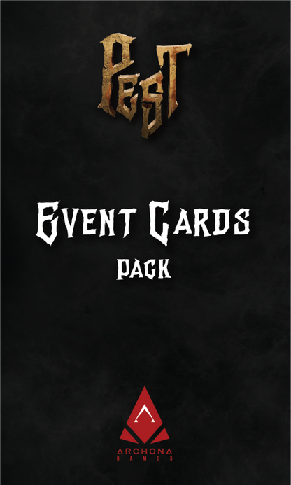 Pest: Event Cards Pack