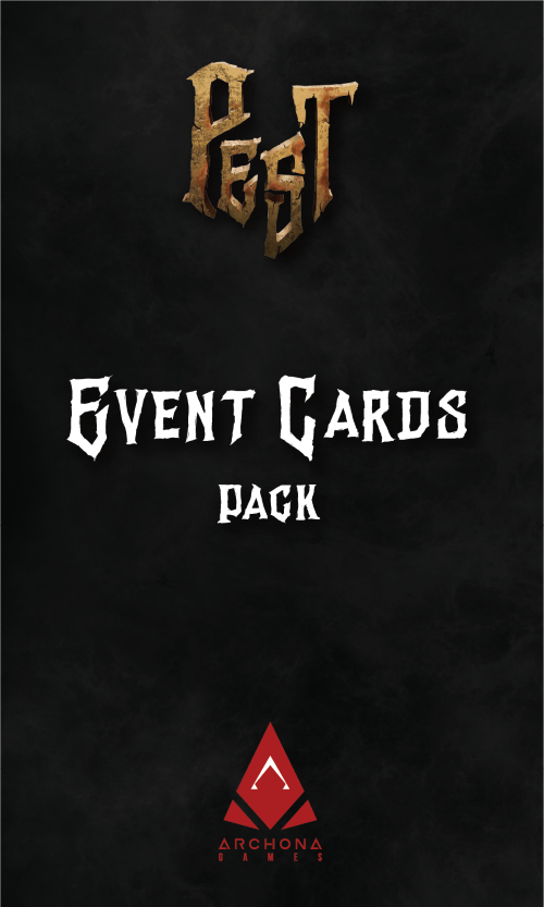 Pest: Event Cards Pack