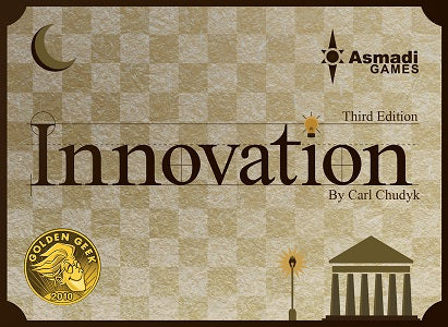 Innovation: 3rd Edition