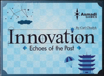 Innovation: 3rd Edition - Echoes Of The Past
