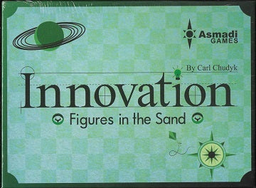Innovation: 3rd Edition - Figures In The Sand