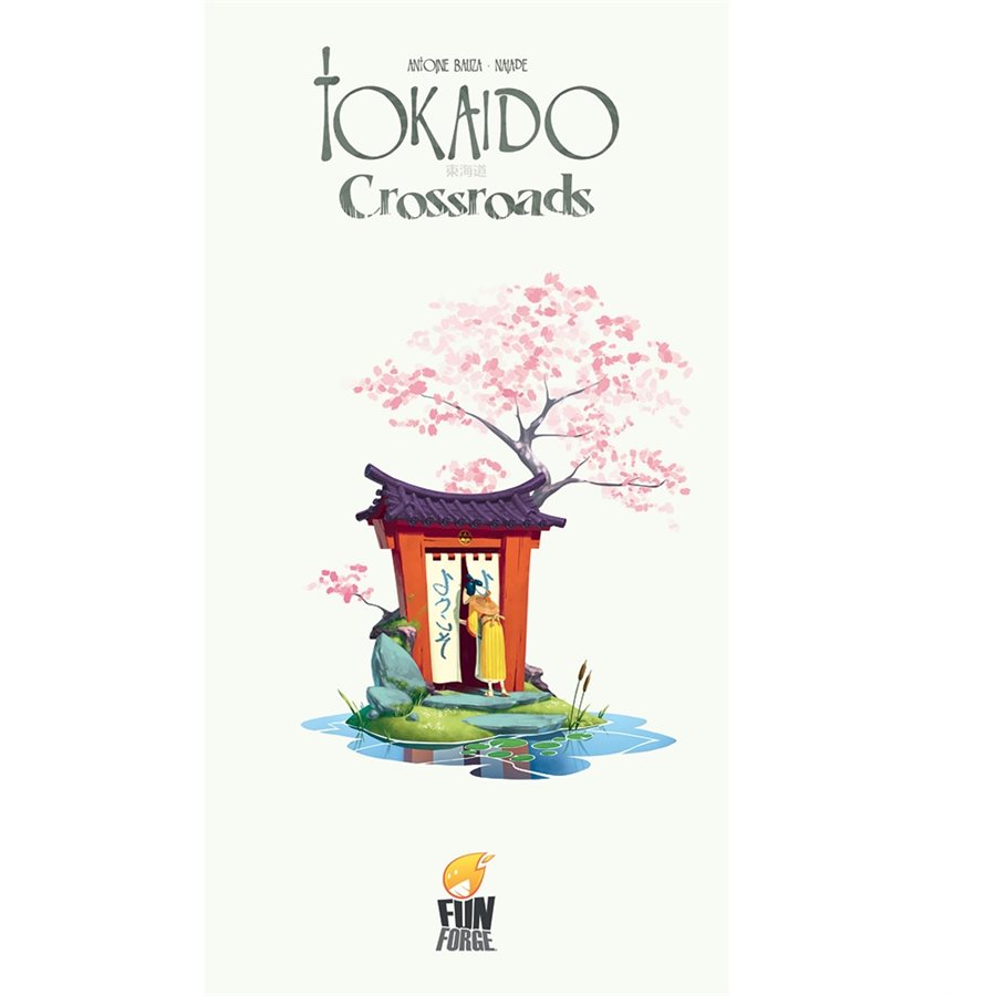 Tokaido: Crossroads