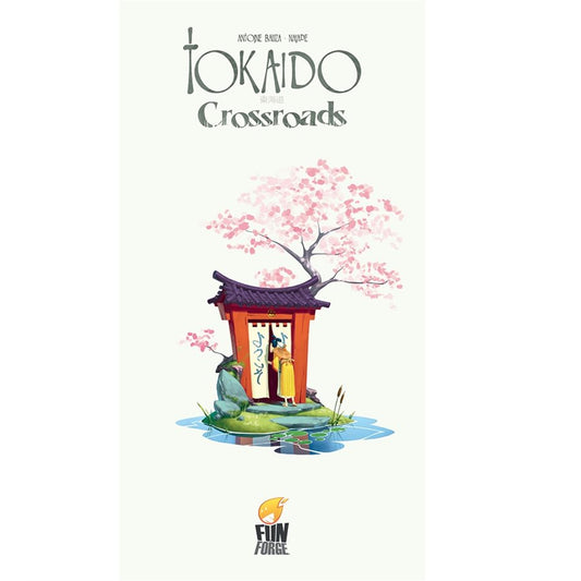 Tokaido: Crossroads