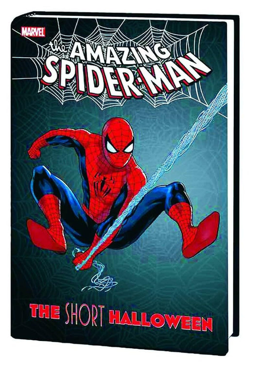Spider-Man: The Short Halloween Premium Hardcover