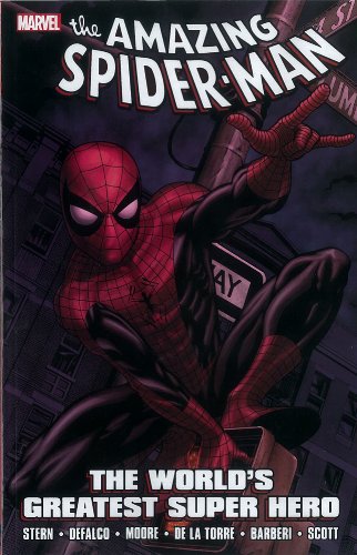 Spider-Man: The World's Greatest Super Hero TPB