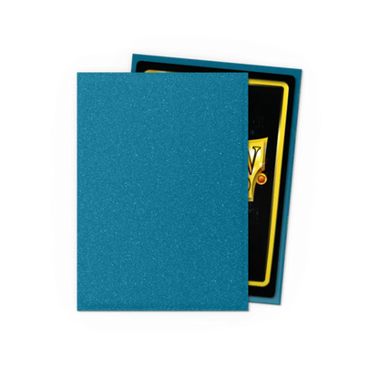 Dragon Shield: Matte Sleeves 100 Count - Amazonite