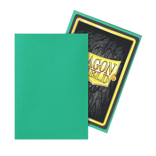 Dragon Shield: Japanese Matte Dual Sleeves 60 Count - Aurora