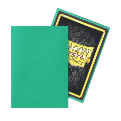 Dragon Shield: Japanese Matte Dual Sleeves 60 Count - Aurora