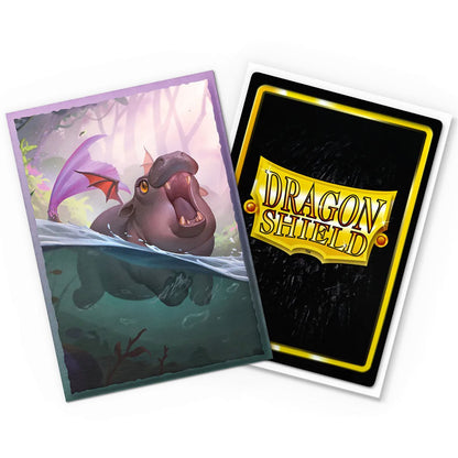Dragon Shield: Art Dual Matte Sleeves 100 Count – The Snortle