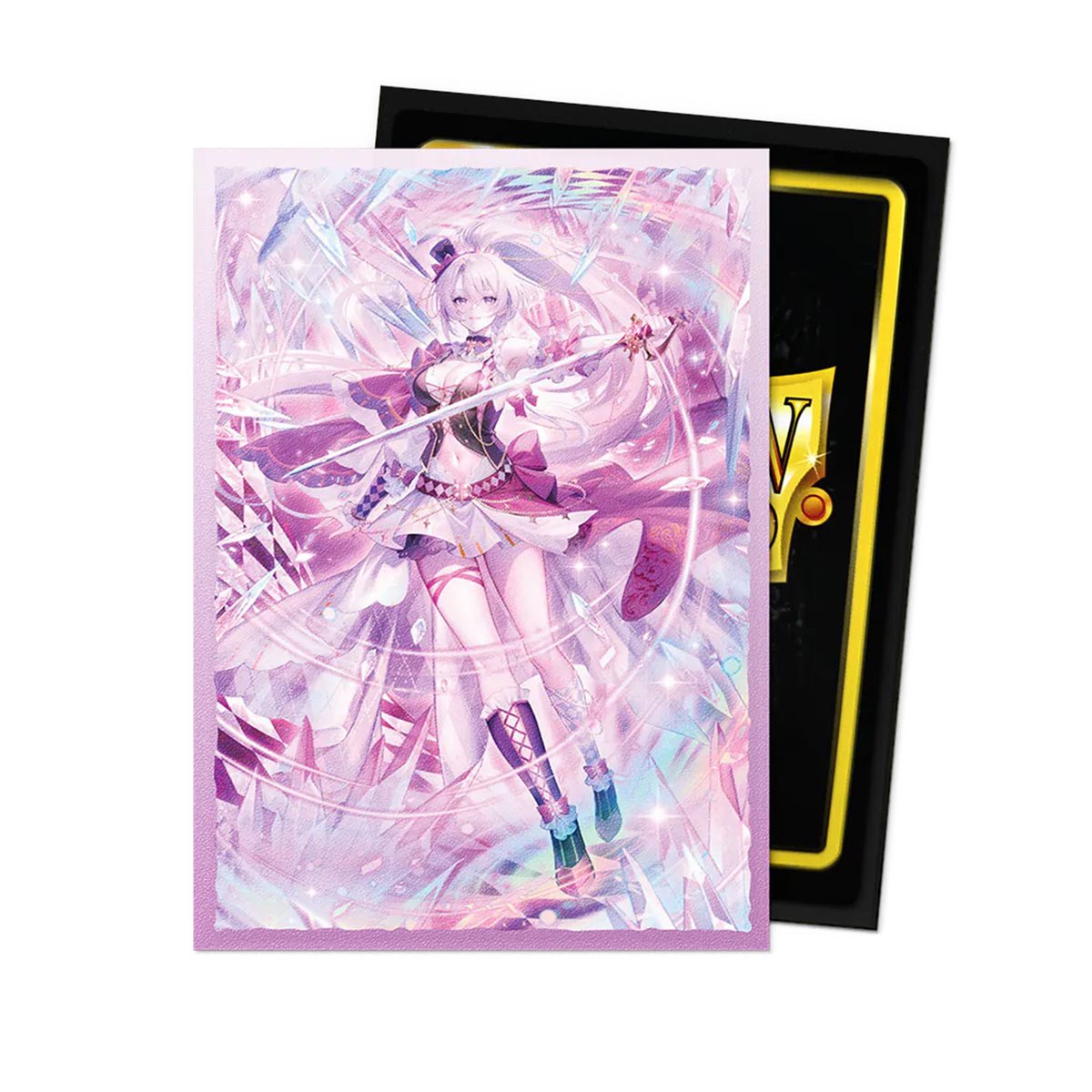 Dragon Shield: Matte Art Sleeves 100 Count – Grand Archive Merlin, Brilliant Vestige