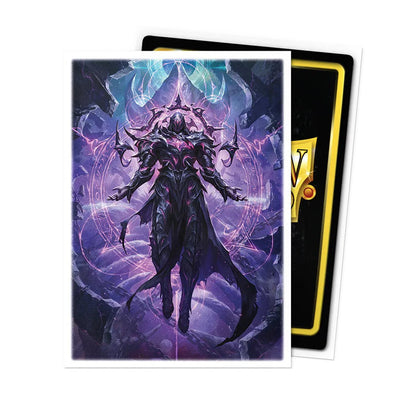 Dragon Shield: Matte Art Sleeves 100 Count – Flesh & Blood: Viserai, Usurper