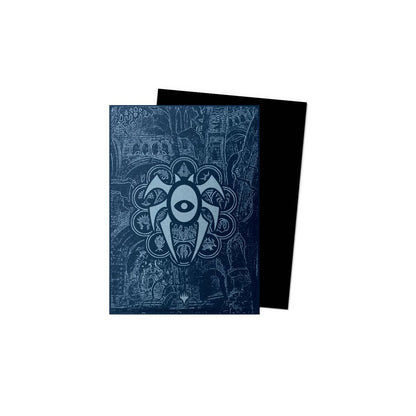 Dragon Shield: Dual Matte Sleeves 100 Count - House Dimir