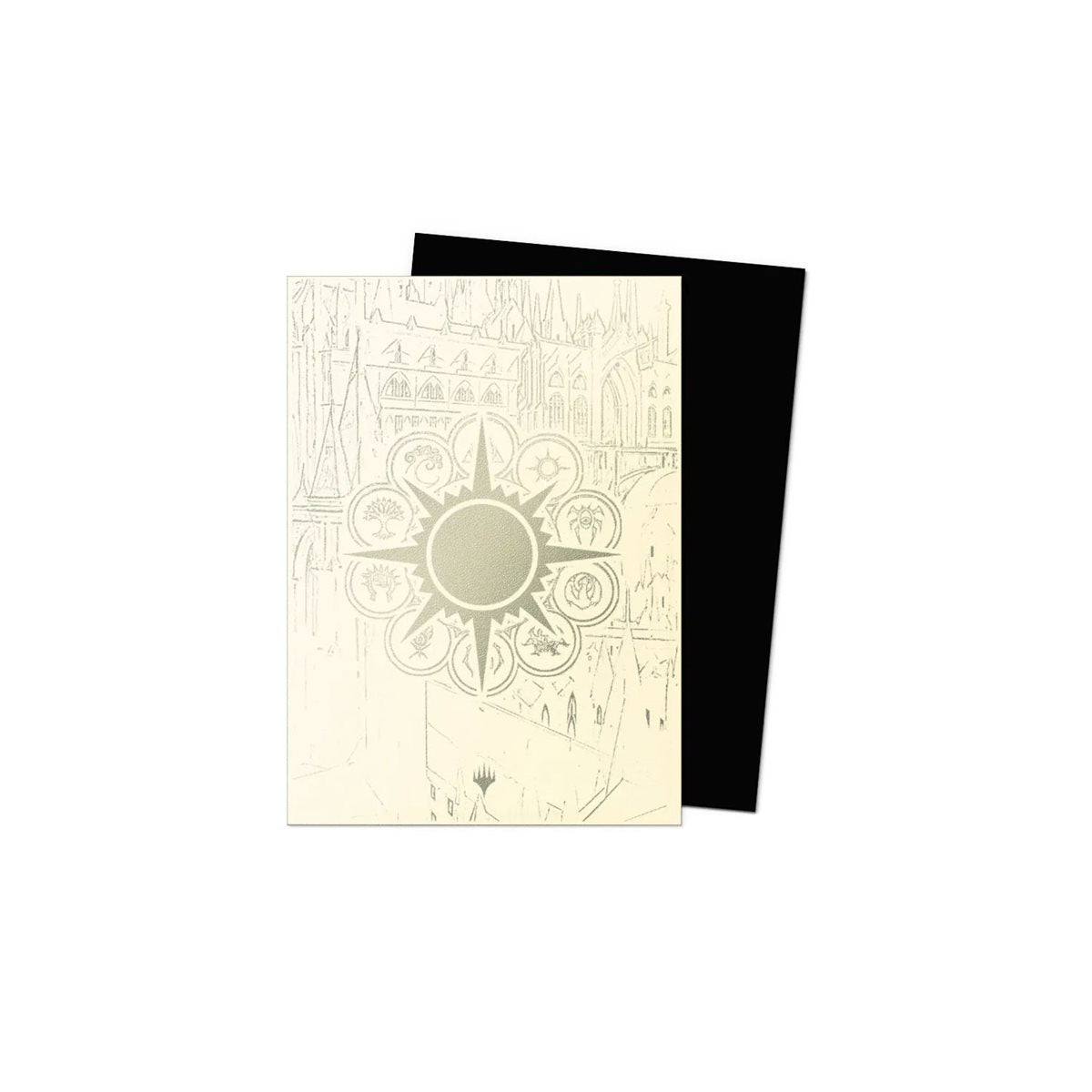 Dragon Shield: Dual Matte Sleeves 100 Count - Orzhov Syndicate