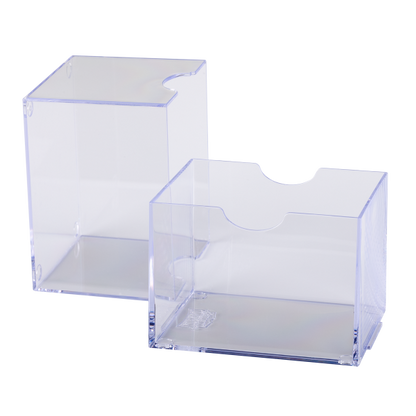 Dragon Shield:  Strongbox - Clear