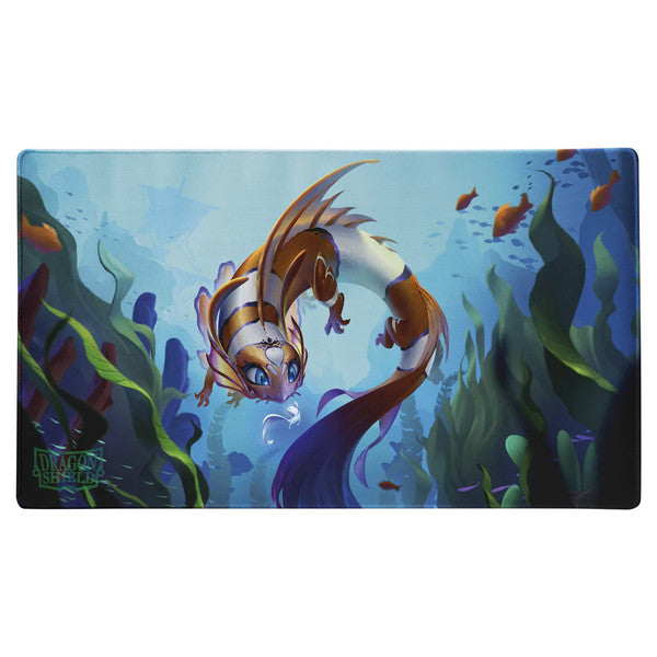 Dragon Shield: Playmat With Tube - Cinderfin