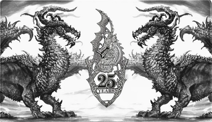 Dragon Shield: Playmat - 25th Anniversary