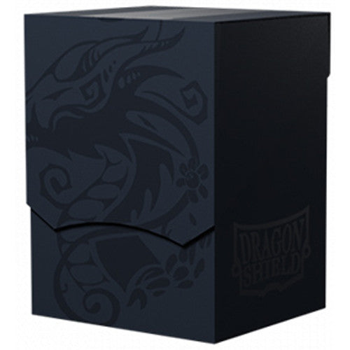 Dragon Shield: Deck Shell - Midnight Blue/Black