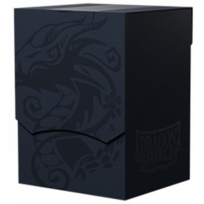 Dragon Shield: Deck Shell - Midnight Blue/Black