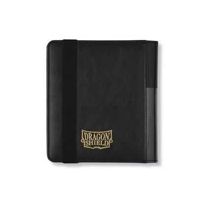 Dragon Shield:  Card Codex Portfolio 80 - Black