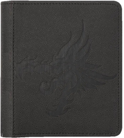 Dragon Shield:  Card Codex Portfolio 80 - Iron Grey