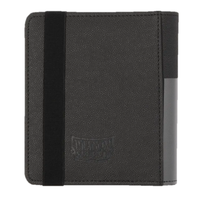 Dragon Shield:  Card Codex Portfolio 80 - Iron Grey