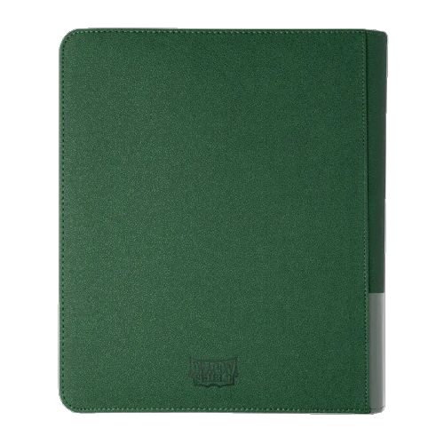 Dragon Shield:  Card Codex Zipster Binder - Forest Green