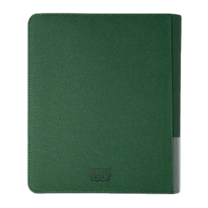 Dragon Shield:  Card Codex Zipster Binder - Forest Green