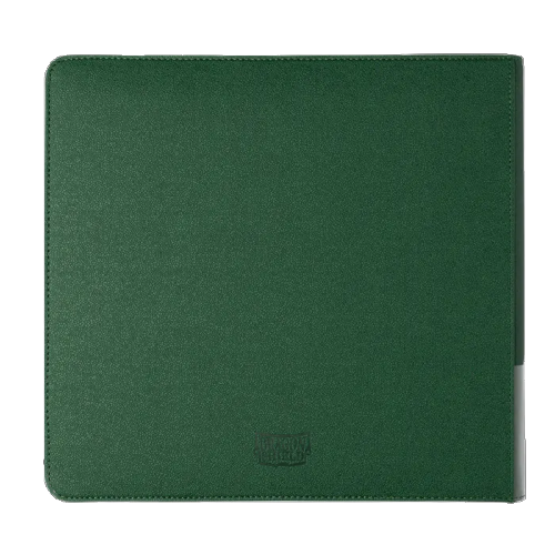 Dragon Shield:  Card Codex Zipster Binder XL - Forest Green