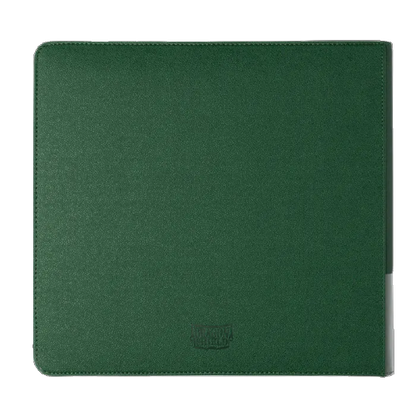 Dragon Shield:  Card Codex Zipster Binder XL - Forest Green