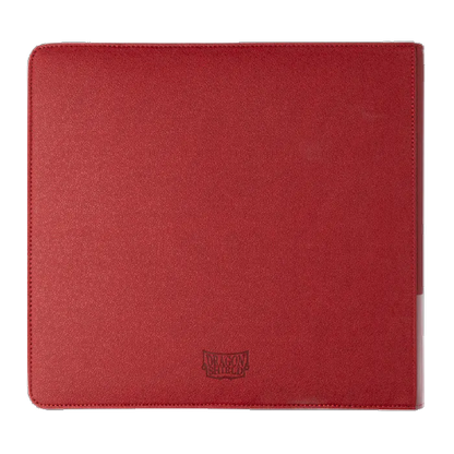 Dragon Shield:  Card Codex Zipster Binder XL - Blood Red