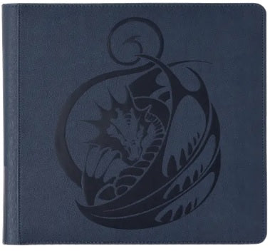 Dragon Shield:  Card Codex Zipster Binder XL - Midnight Blue